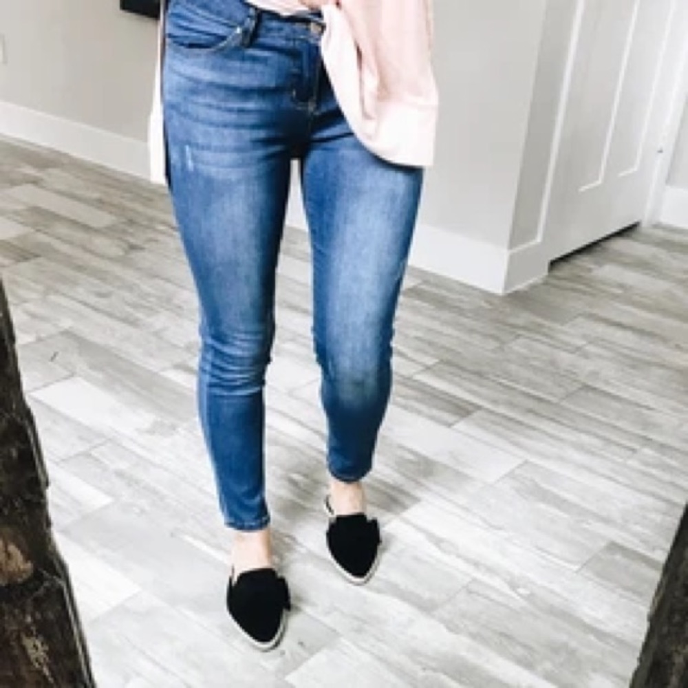 Tarah Sutton jeans size small (4/6)